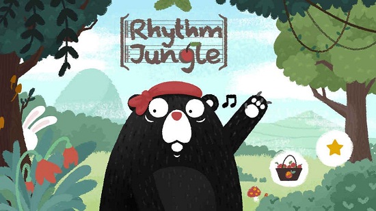 节奏丛林内购修改版(rhythm jungle) 游戏截图